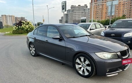 BMW 3 серия, 2008 год, 1 240 000 рублей, 2 фотография