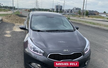 KIA cee'd III, 2014 год, 1 150 000 рублей, 3 фотография