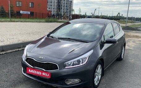 KIA cee'd III, 2014 год, 1 150 000 рублей, 4 фотография