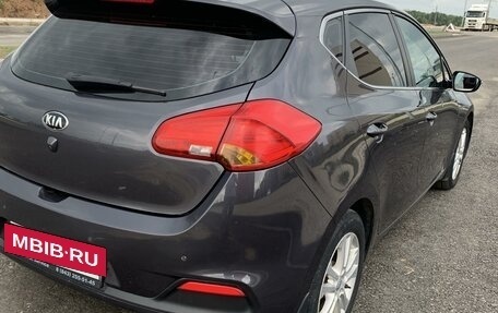 KIA cee'd III, 2014 год, 1 150 000 рублей, 8 фотография