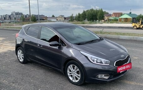 KIA cee'd III, 2014 год, 1 150 000 рублей, 5 фотография