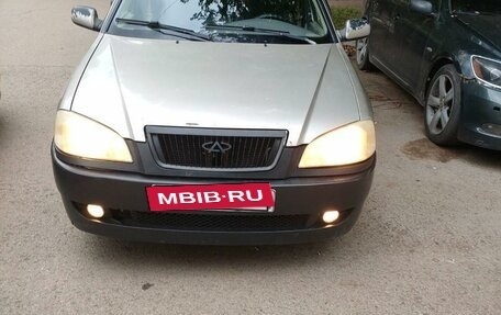 Chery Amulet (A15) I, 2007 год, 160 000 рублей, 2 фотография