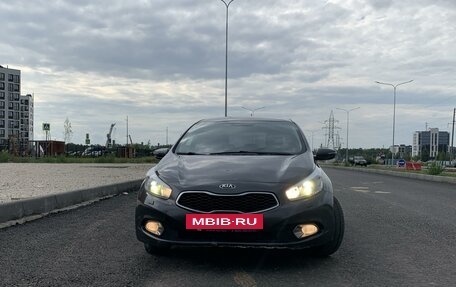 KIA cee'd III, 2014 год, 1 150 000 рублей, 2 фотография