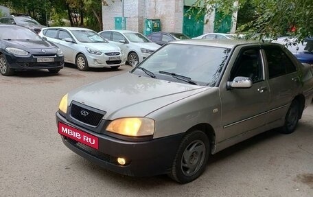 Chery Amulet (A15) I, 2007 год, 160 000 рублей, 3 фотография