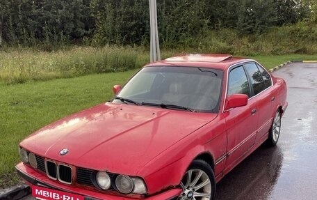 BMW 5 серия, 1991 год, 230 000 рублей, 3 фотография