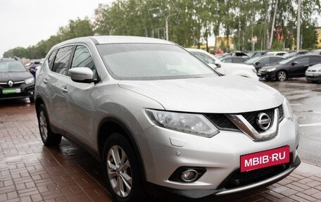 Nissan X-Trail, 2015 год, 1 503 000 рублей, 7 фотография