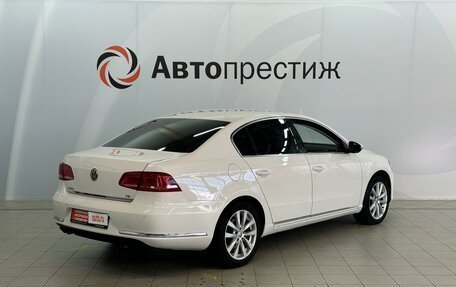 Volkswagen Passat B7, 2013 год, 1 340 000 рублей, 4 фотография