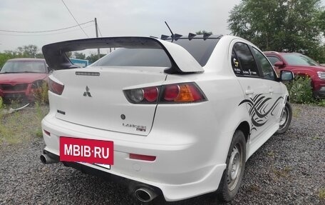 Mitsubishi Lancer IX, 2014 год, 1 050 000 рублей, 4 фотография