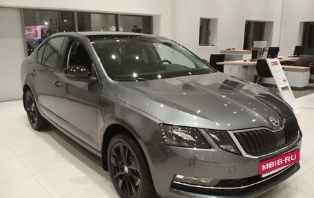 Skoda Octavia, 2019 год, 1 560 000 рублей, 2 фотография