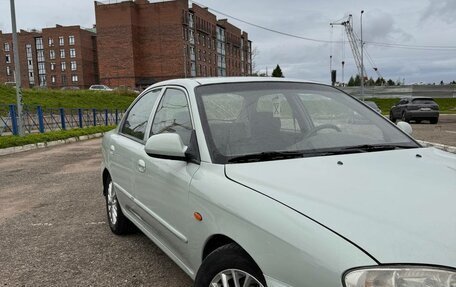 KIA Spectra II (LD), 2007 год, 459 000 рублей, 2 фотография