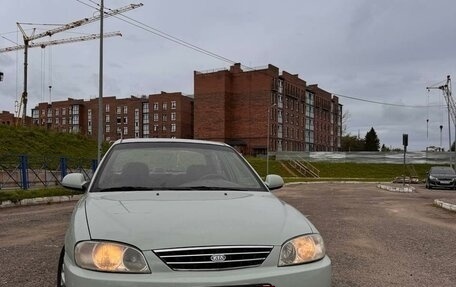 KIA Spectra II (LD), 2007 год, 459 000 рублей, 3 фотография