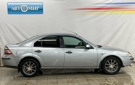 Ford Mondeo III, 2005 год, 435 000 рублей, 4 фотография