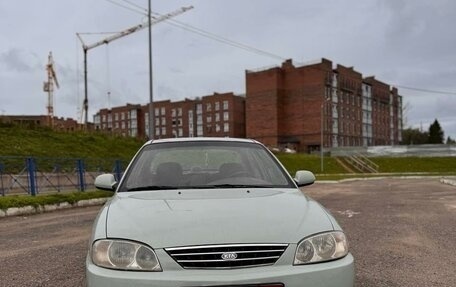 KIA Spectra II (LD), 2007 год, 459 000 рублей, 5 фотография