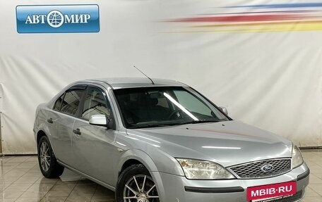 Ford Mondeo III, 2005 год, 435 000 рублей, 3 фотография