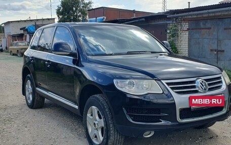 Volkswagen Touareg III, 2009 год, 980 000 рублей, 3 фотография