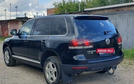 Volkswagen Touareg III, 2009 год, 980 000 рублей, 5 фотография