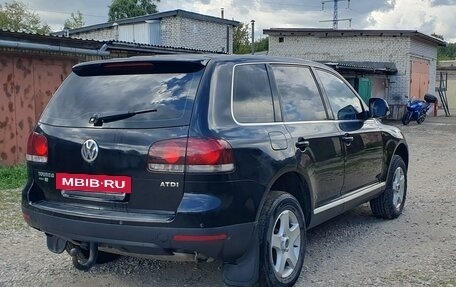 Volkswagen Touareg III, 2009 год, 980 000 рублей, 4 фотография