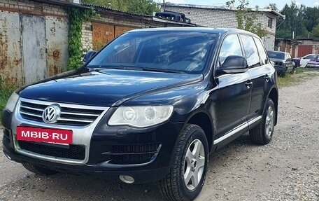 Volkswagen Touareg III, 2009 год, 980 000 рублей, 2 фотография