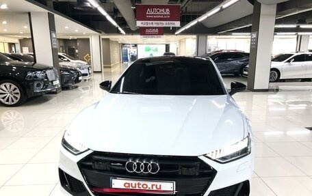 Audi A7, 2021 год, 4 815 068 рублей, 3 фотография