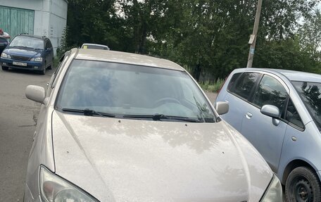 Toyota Camry V40, 2003 год, 730 000 рублей, 3 фотография