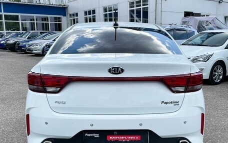 KIA Rio IV, 2020 год, 1 499 000 рублей, 4 фотография