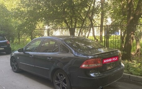 Saab 9-3 II рестайлинг, 2006 год, 780 000 рублей, 4 фотография