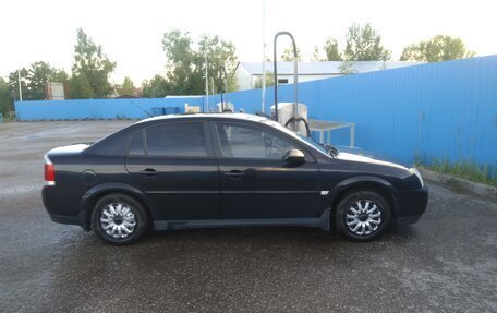 Opel Vectra C рестайлинг, 2004 год, 480 000 рублей, 2 фотография