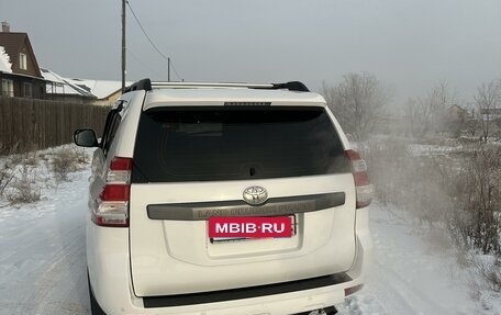 Toyota Land Cruiser Prado 150 рестайлинг 2, 2014 год, 3 500 000 рублей, 3 фотография