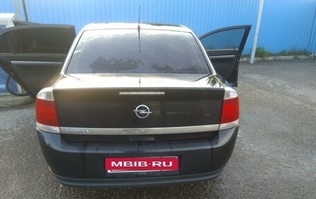 Opel Vectra C рестайлинг, 2004 год, 480 000 рублей, 4 фотография