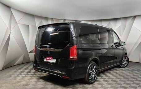 Mercedes-Benz V-Класс, 2019 год, 4 597 700 рублей, 2 фотография