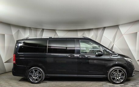 Mercedes-Benz V-Класс, 2019 год, 4 597 700 рублей, 6 фотография