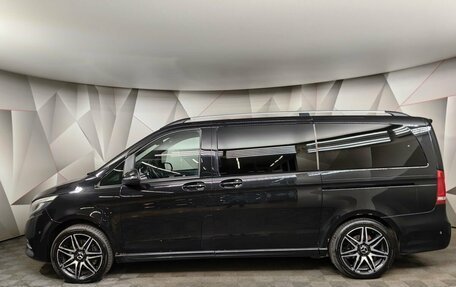 Mercedes-Benz V-Класс, 2019 год, 4 597 700 рублей, 5 фотография