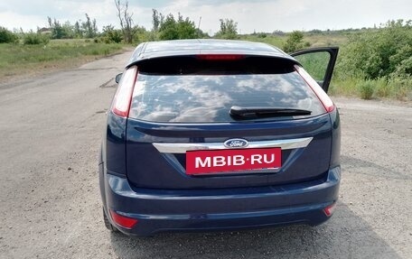 Ford Focus II рестайлинг, 2008 год, 650 000 рублей, 3 фотография