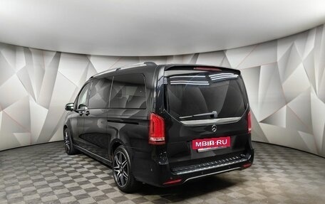 Mercedes-Benz V-Класс, 2019 год, 4 597 700 рублей, 4 фотография