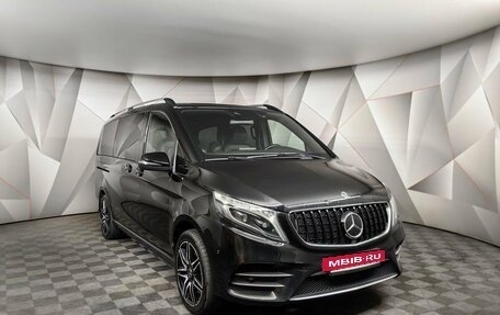 Mercedes-Benz V-Класс, 2019 год, 4 597 700 рублей, 3 фотография