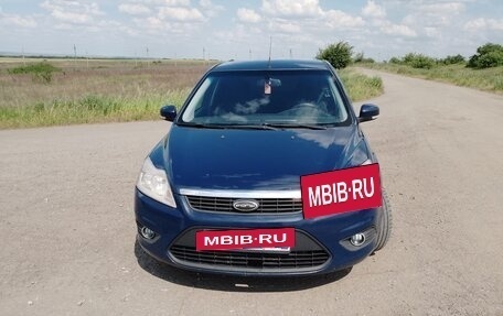 Ford Focus II рестайлинг, 2008 год, 650 000 рублей, 2 фотография