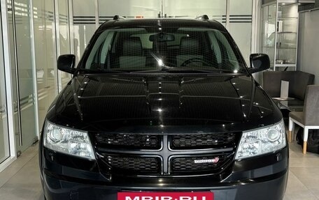 Dodge Journey I, 2008 год, 1 091 000 рублей, 2 фотография