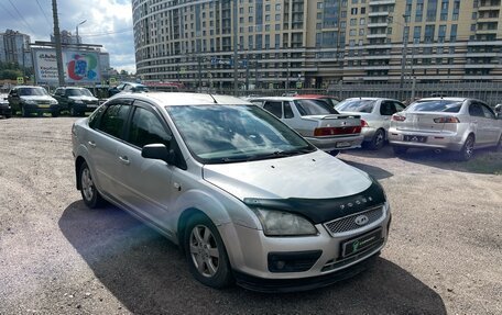 Ford Focus II рестайлинг, 2005 год, 270 000 рублей, 3 фотография