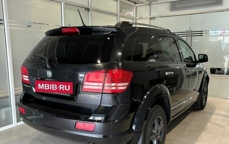 Dodge Journey I, 2008 год, 1 091 000 рублей, 4 фотография