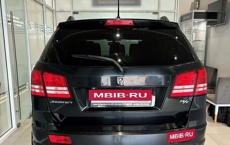 Dodge Journey I, 2008 год, 1 091 000 рублей, 3 фотография