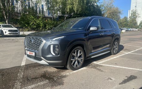 Hyundai Palisade I, 2019 год, 4 260 000 рублей, 3 фотография