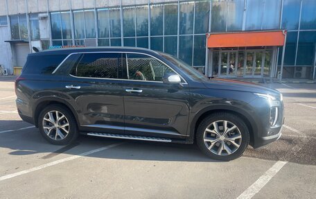 Hyundai Palisade I, 2019 год, 4 260 000 рублей, 2 фотография