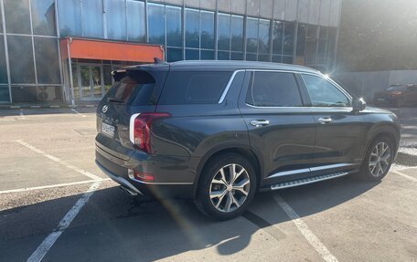 Hyundai Palisade I, 2019 год, 4 260 000 рублей, 7 фотография