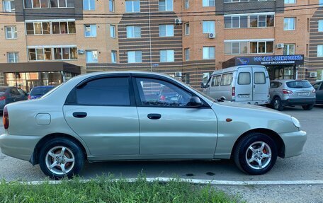 Chevrolet Lanos I, 2006 год, 225 000 рублей, 4 фотография