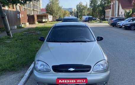 Chevrolet Lanos I, 2006 год, 225 000 рублей, 2 фотография