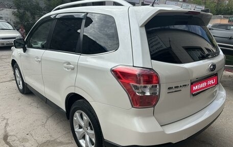 Subaru Forester, 2014 год, 1 890 000 рублей, 5 фотография