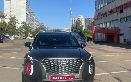 Hyundai Palisade I, 2019 год, 4 260 000 рублей, 4 фотография