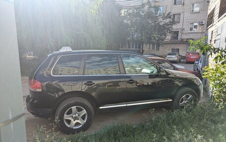 Volkswagen Touareg III, 2005 год, 350 000 рублей, 3 фотография