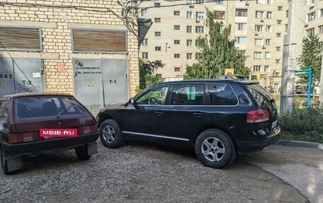 Volkswagen Touareg III, 2005 год, 350 000 рублей, 2 фотография