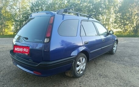 Toyota Corolla, 1997 год, 210 000 рублей, 5 фотография